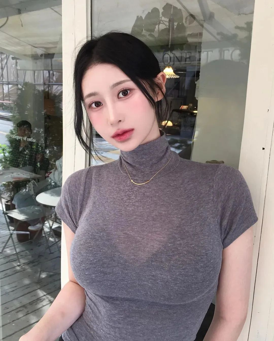 韩国网红 | flora