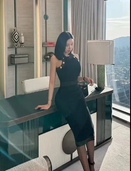 韩国网红 | anh
