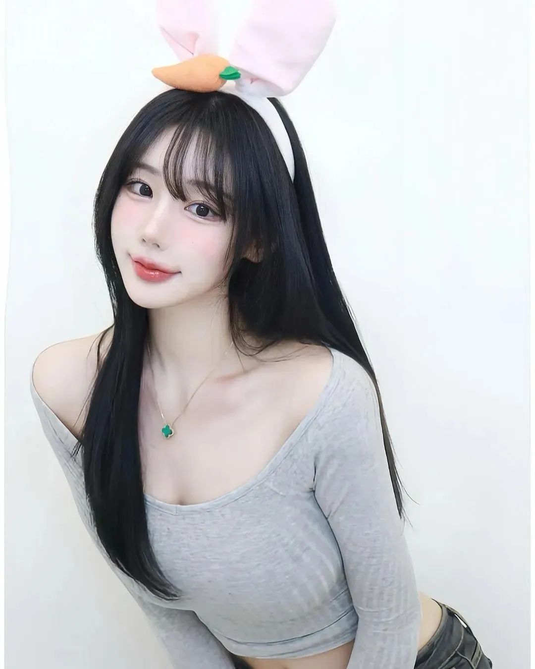 韩国极品模特！又纯又欲，这身材，简直绝了！