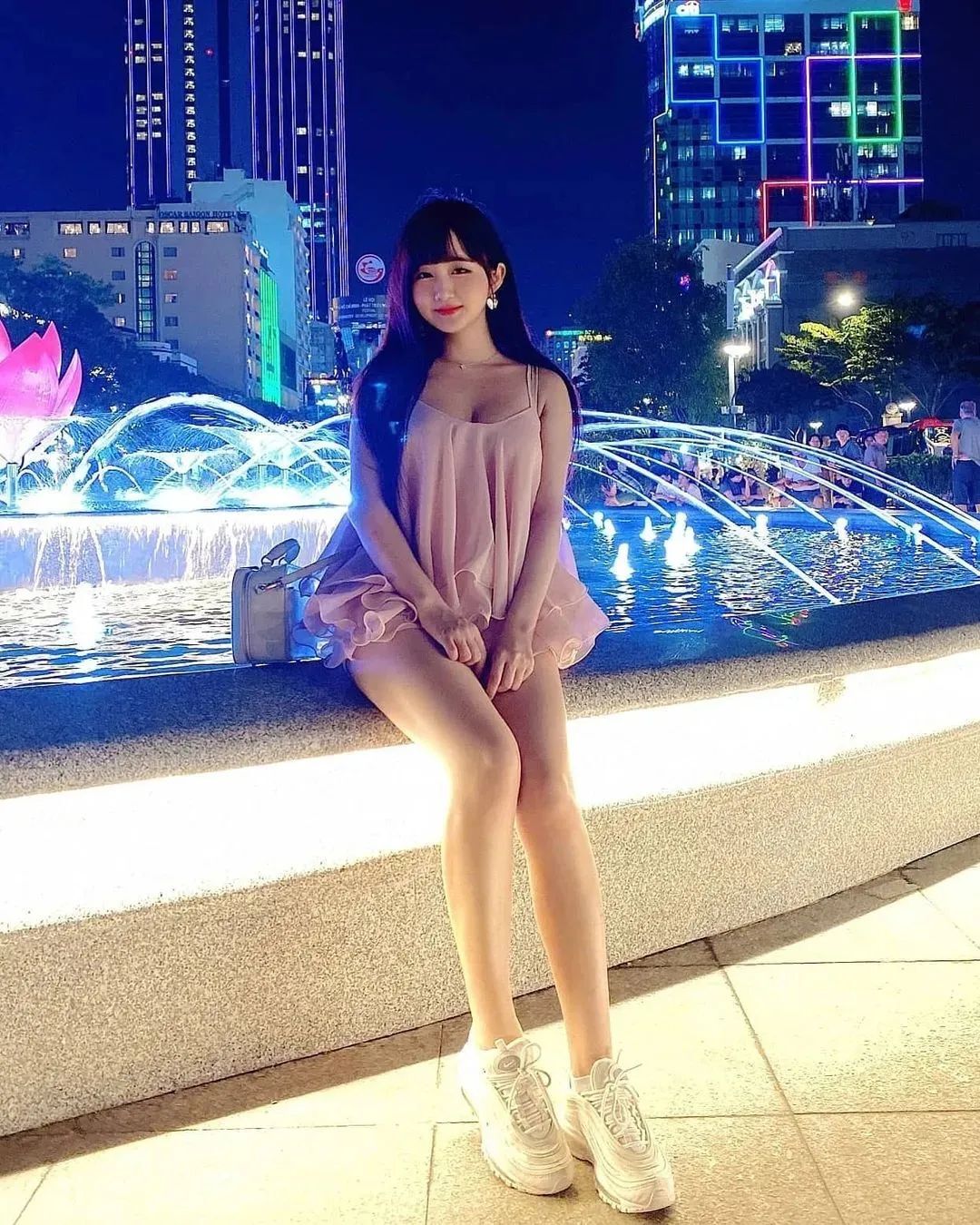韩国网红 | gnas