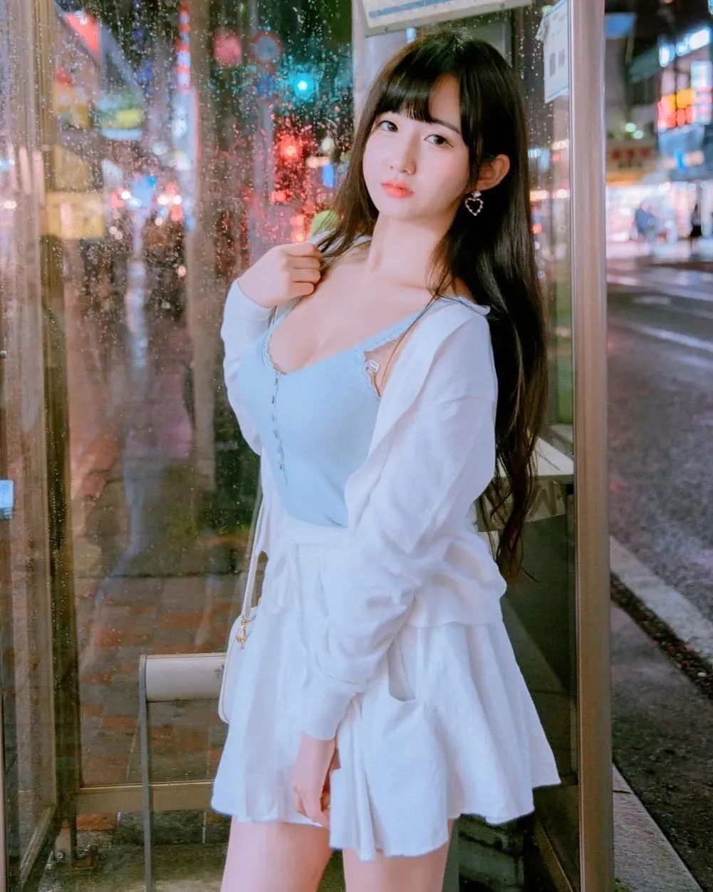 韩国网红 | gnas