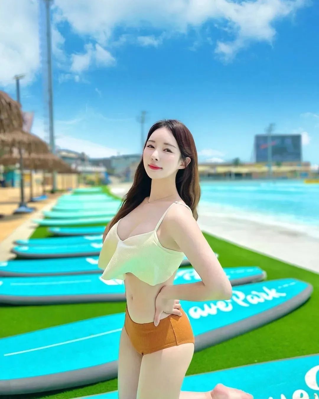 韩国网红 | so2
