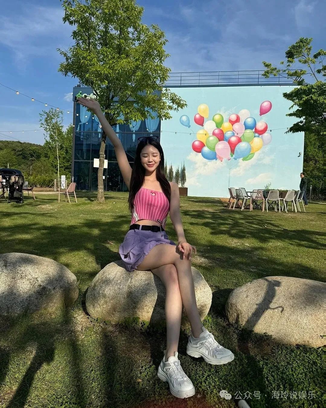 韩国顶级网红！这颜值，绝杀你的心！