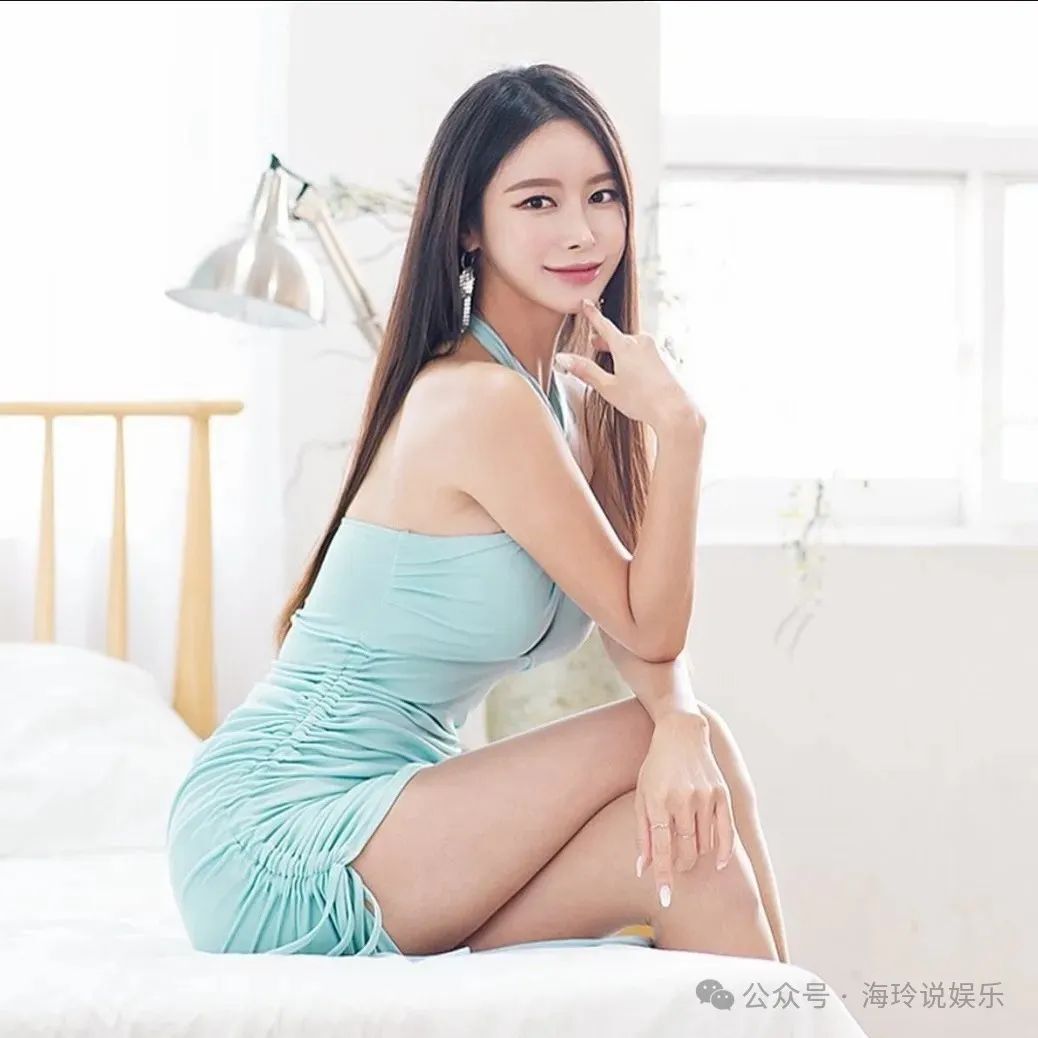 韩国顶级车模！这身材，简直绝了！
