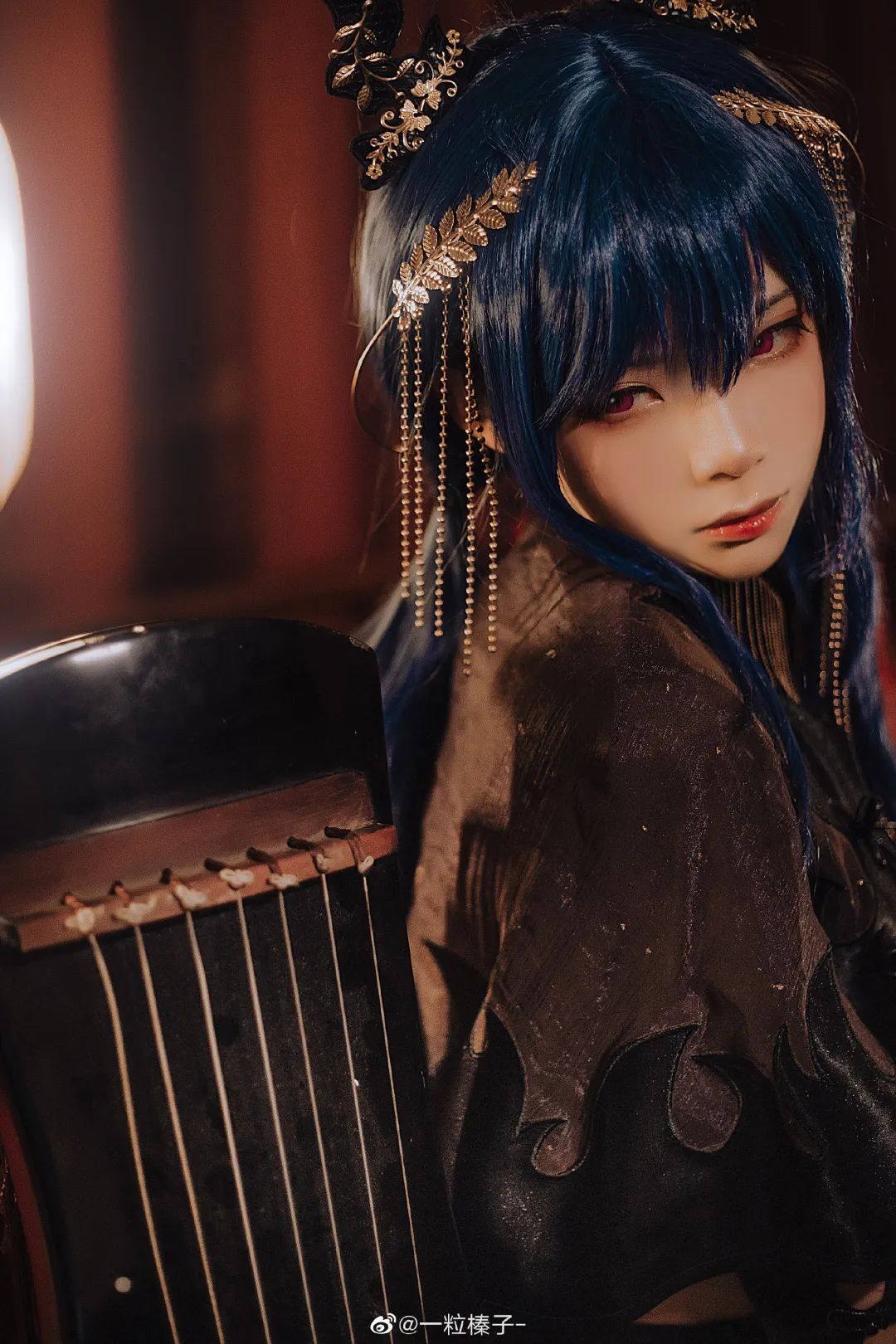 cosplay：【明日方舟】陈