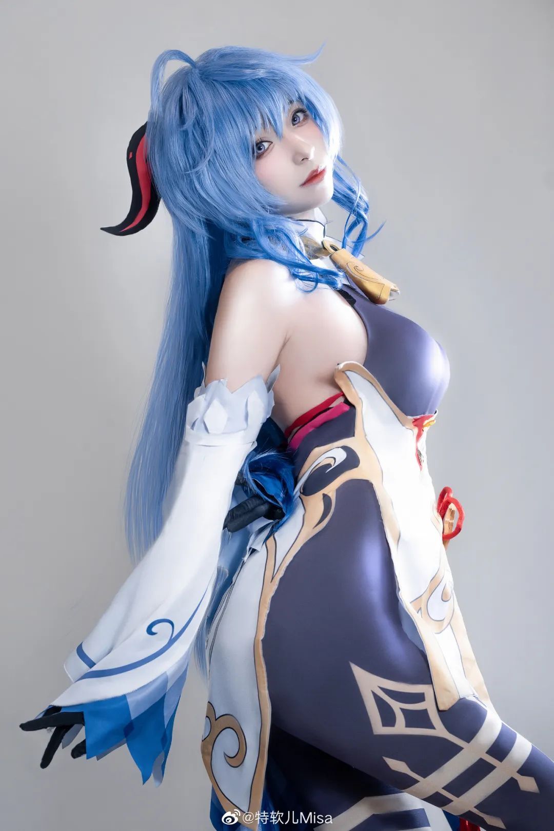 cosplay：【原神】甘雨