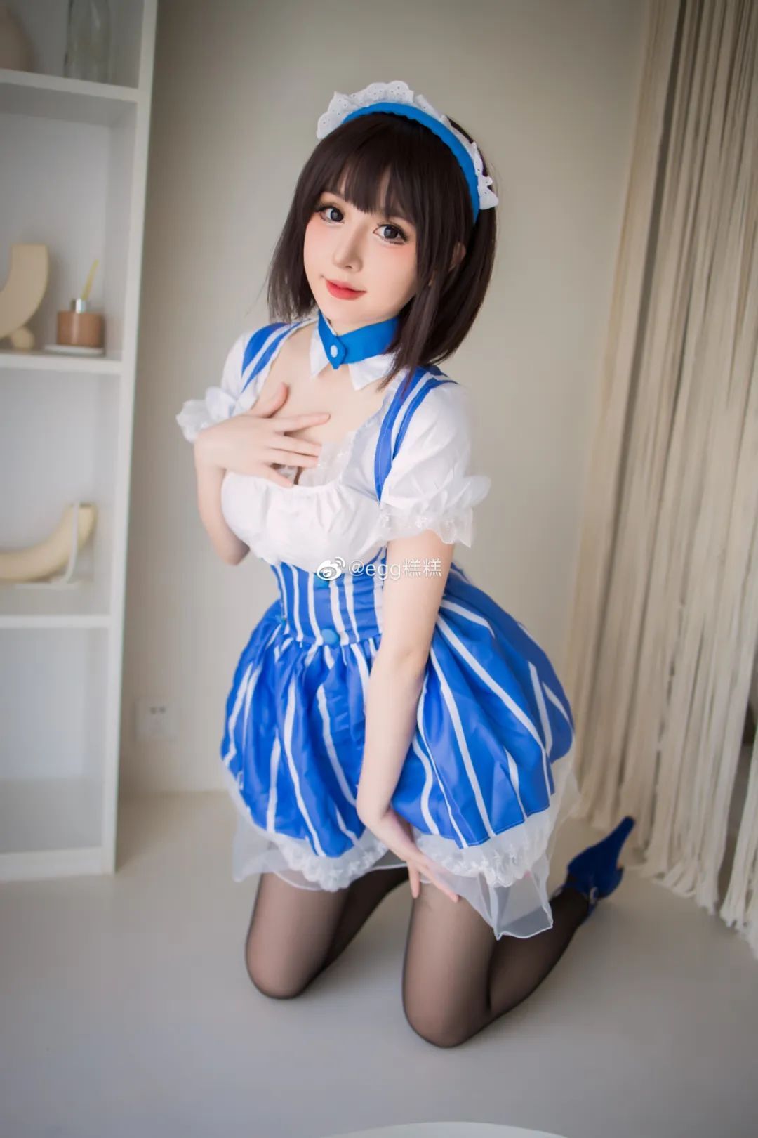 cosplay：【路人女主的养成方法】加藤惠&英梨梨