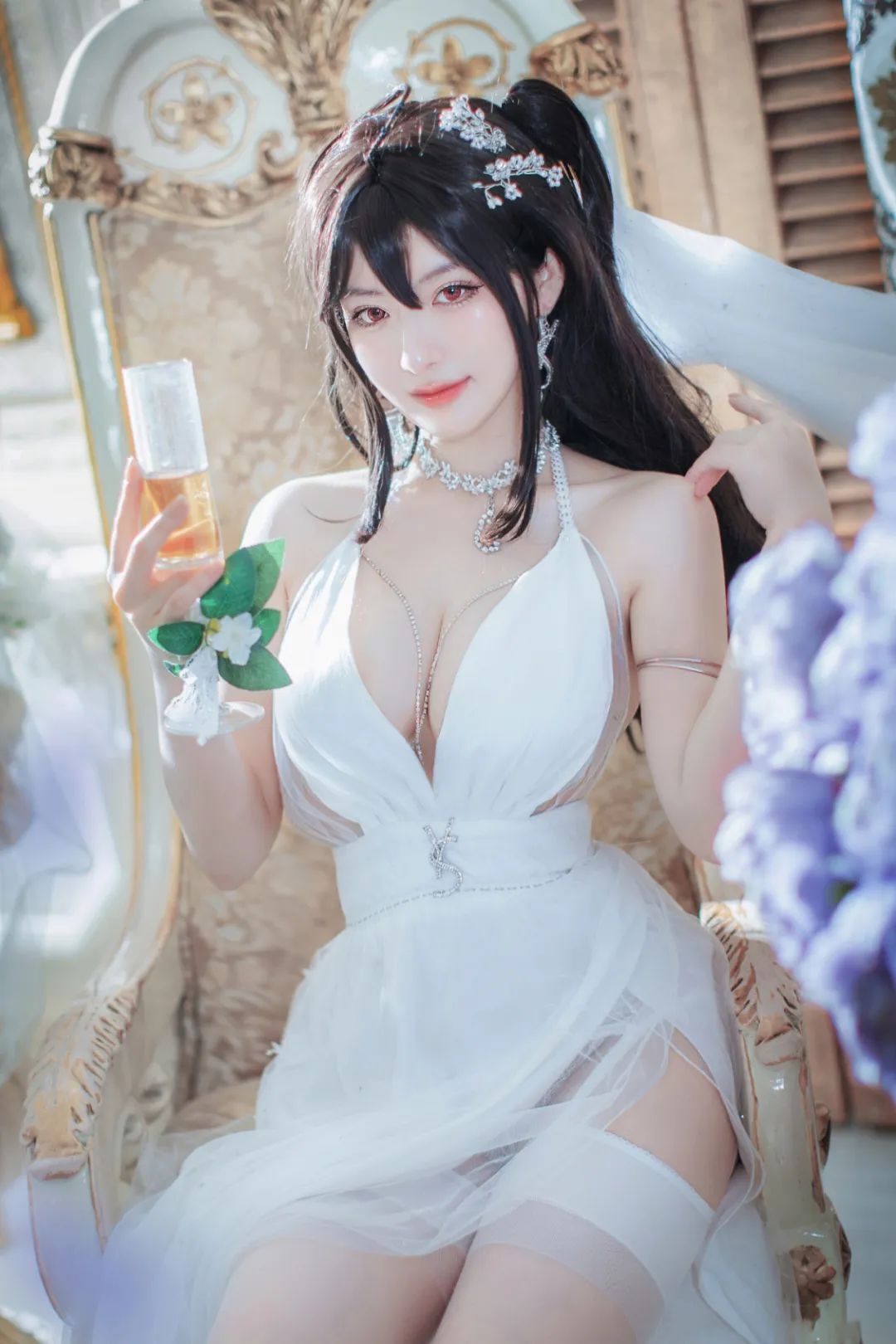 cosplay：【碧蓝航线】大凤