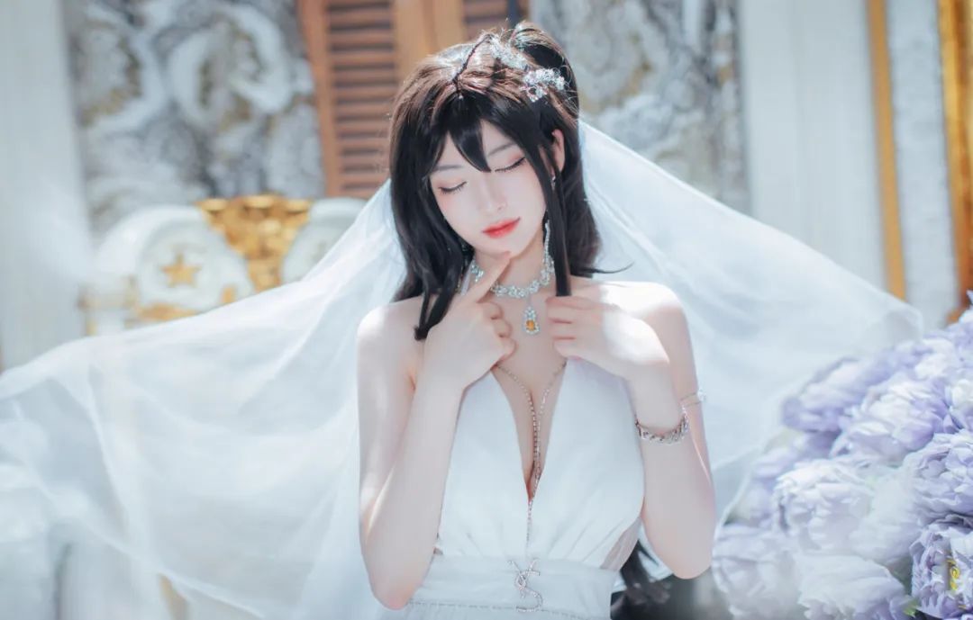cosplay：【碧蓝航线】大凤