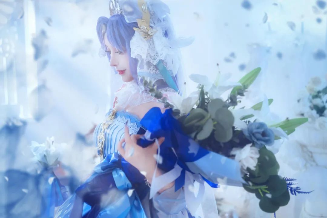 cosplay：【王者荣耀】大乔