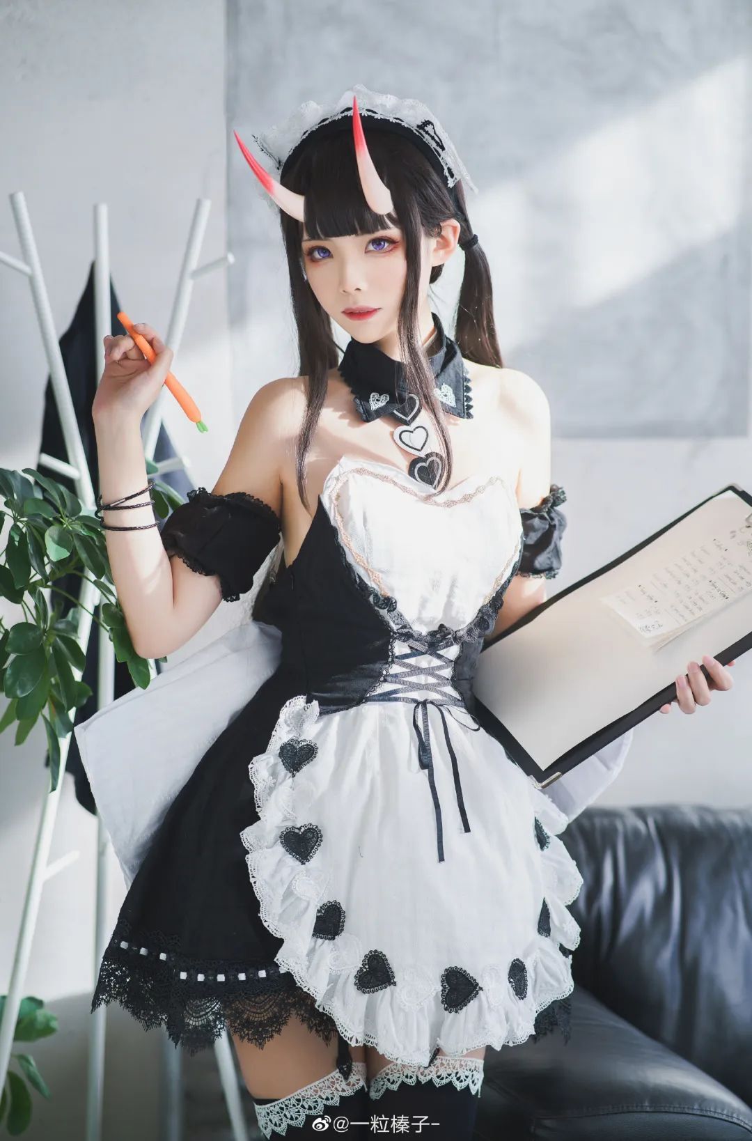 cosplay：碧蓝航线 能代