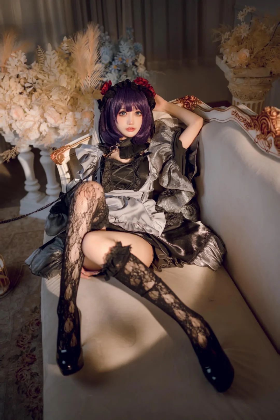 cosplay：喜多川海梦