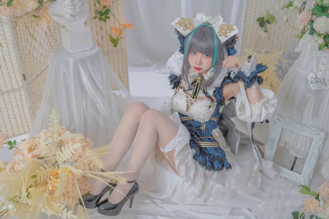 cosplay：碧蓝航线 柴郡