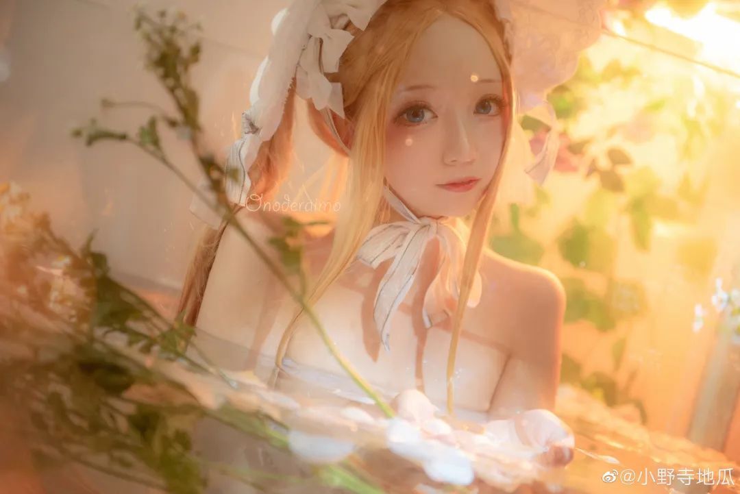 cosplay：Fate/Grand Order  阿比盖尔·威廉姆斯