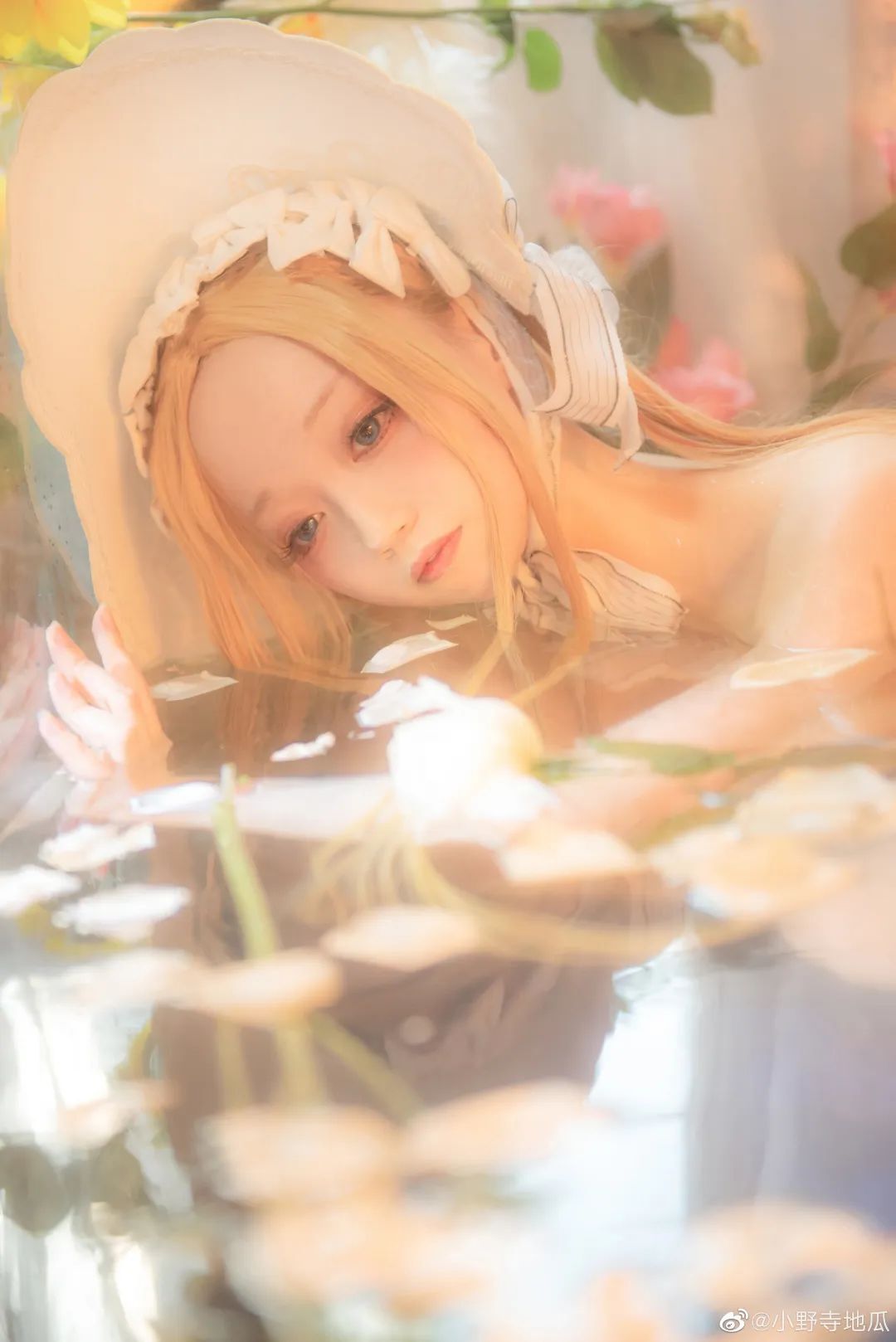cosplay：Fate/Grand Order  阿比盖尔·威廉姆斯