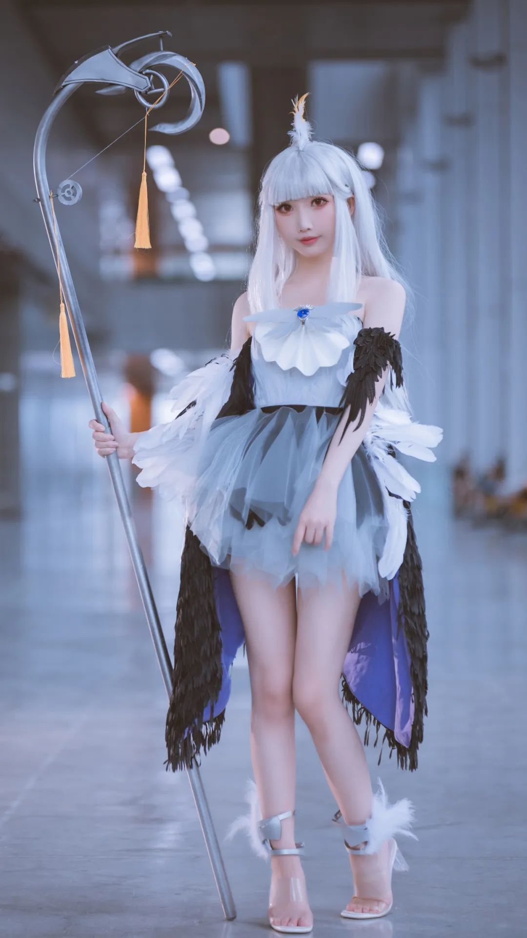 cosplay：光隙解语  烛珥