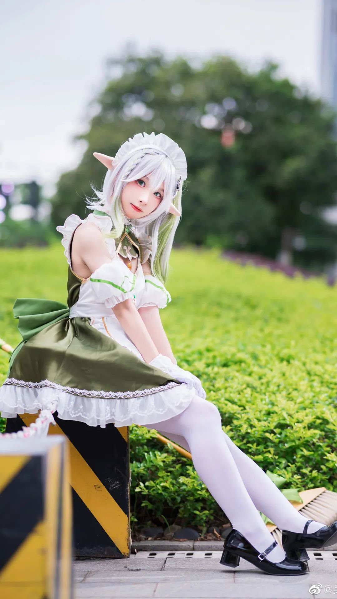 cosplay：原神  纳西妲