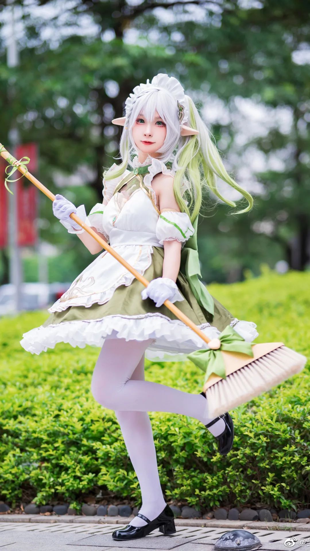 cosplay：原神  纳西妲