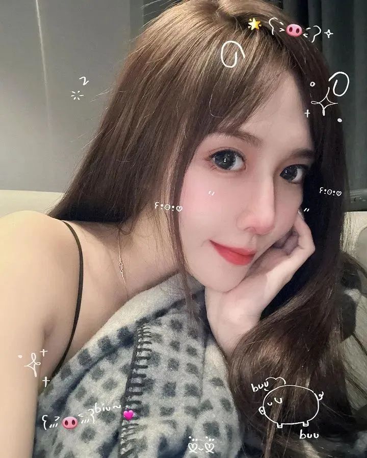 台湾网红 | 王俪洁