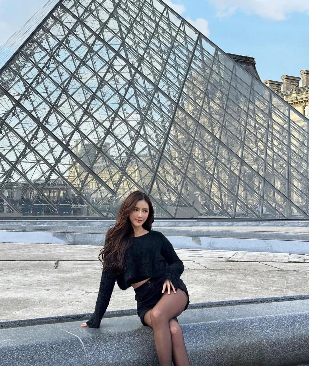 台湾S级美女模特！我有一个大胆的想法…