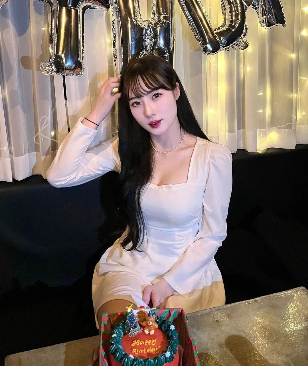 韩国网红 | 甜美又性感的顶级美女模特