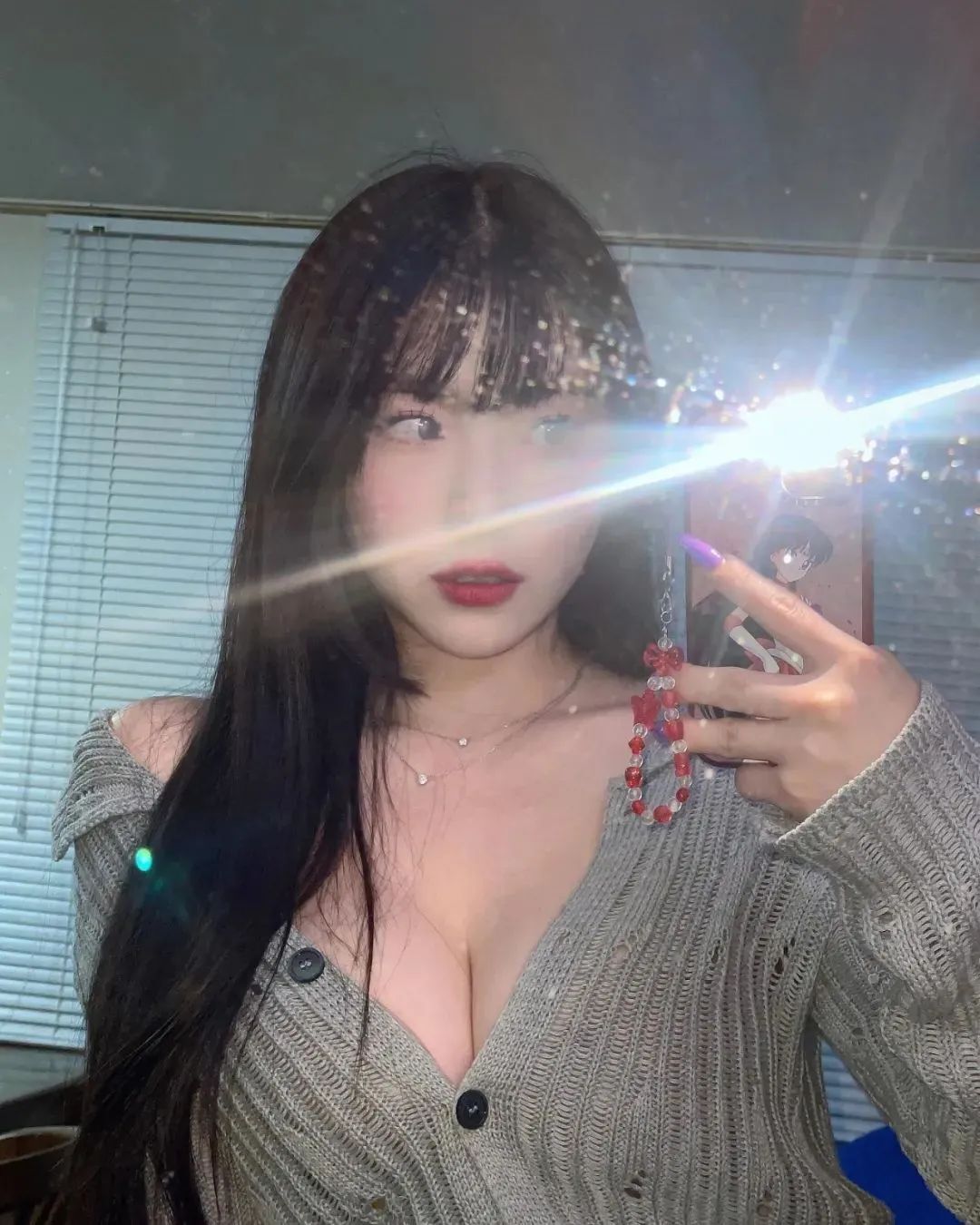 网红 | 韩国微胖界女神的顶级天花板