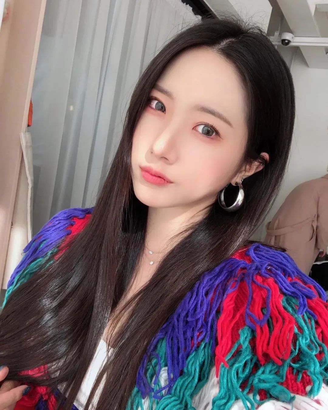 网红 | 韩国微胖界女神的顶级天花板