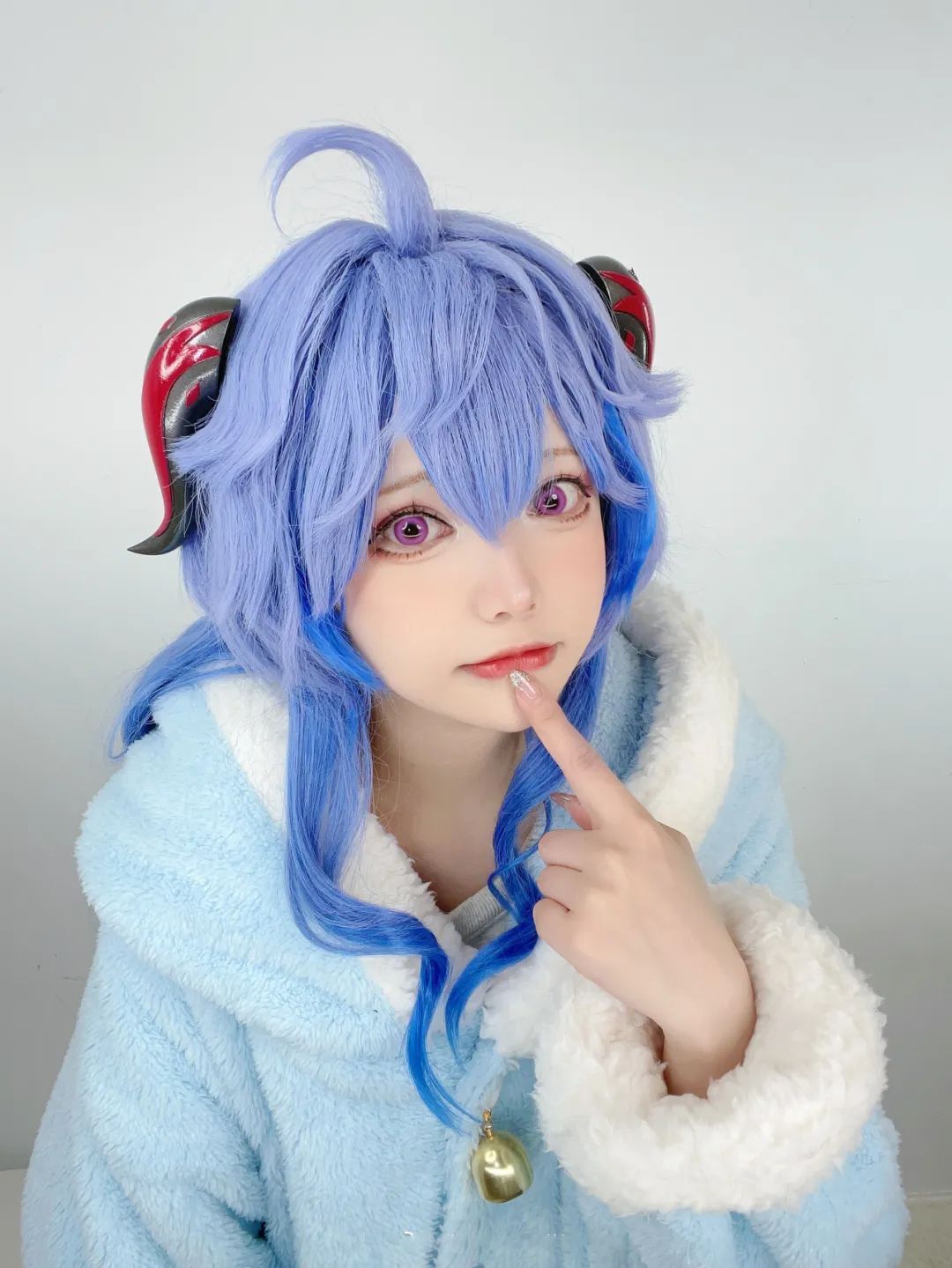 原神cos：柯莱新服装！芙芙现身街头卖艺！7只心海同框！睡衣甘雨太可爱啦！