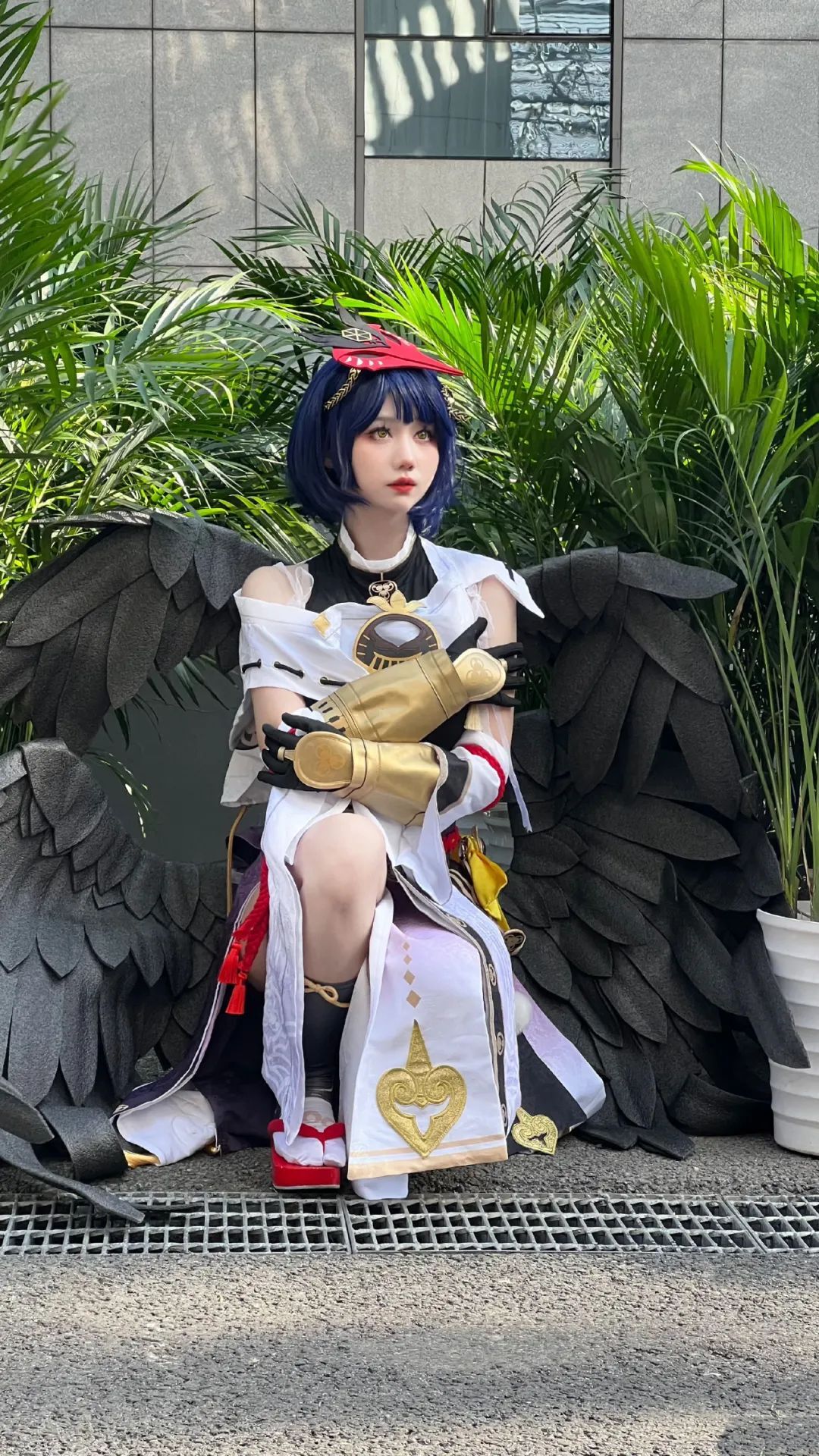 原神cos：申鹤心海夏日泳装太美了！雷神周本boss太顶了！甘雨3套新服装你喜欢吗？