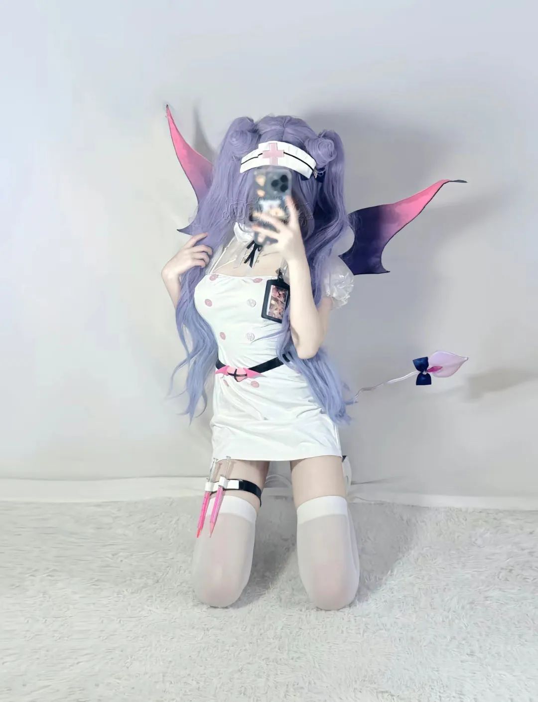 原神cos：泳装心海，赛车服申鹤，兔兔甘雨太可爱了！女仆刻晴和女仆甘雨，你们喜欢哪个做你老婆？
