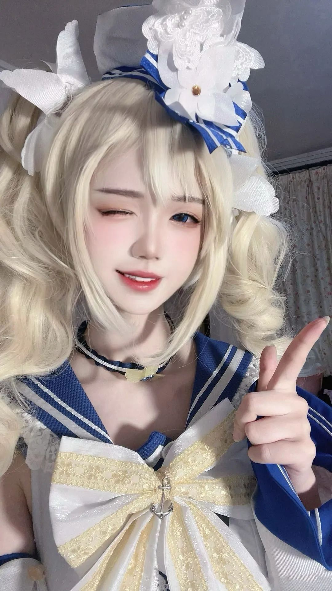 原神cos：白丝+婚纱，花嫁绫华谁不爱？体操服甘雨太可爱了！JK猫耳刻晴像极了初恋！