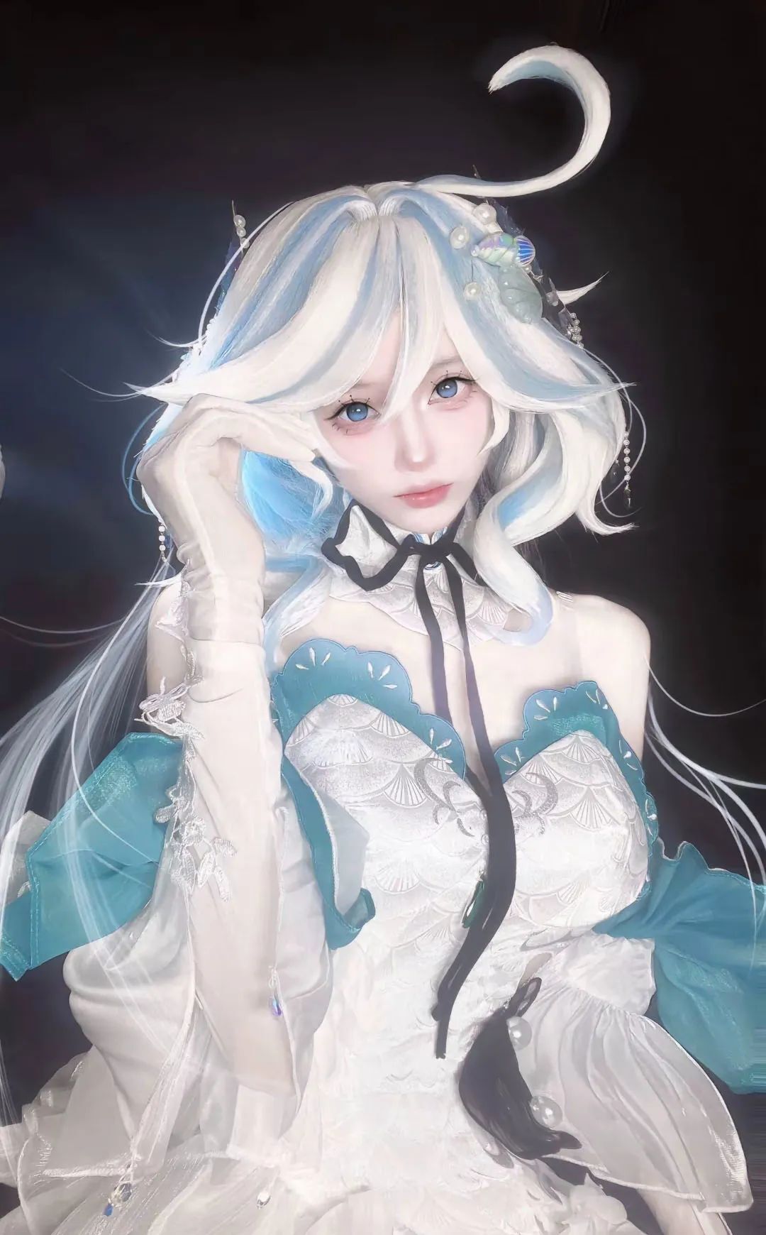 原神cos：西域舞娘雷神太美了！女仆甘雨，绮良良新服装，申鹤小厨娘让人狂喜！