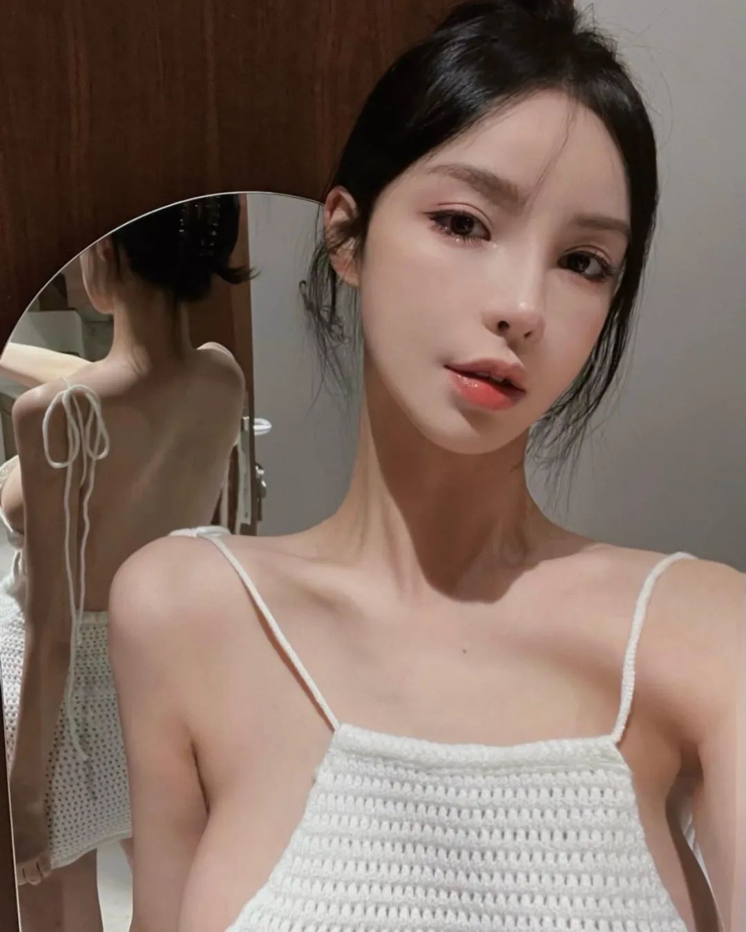 INS美女 | 韩国模特Becky，御姐的性感