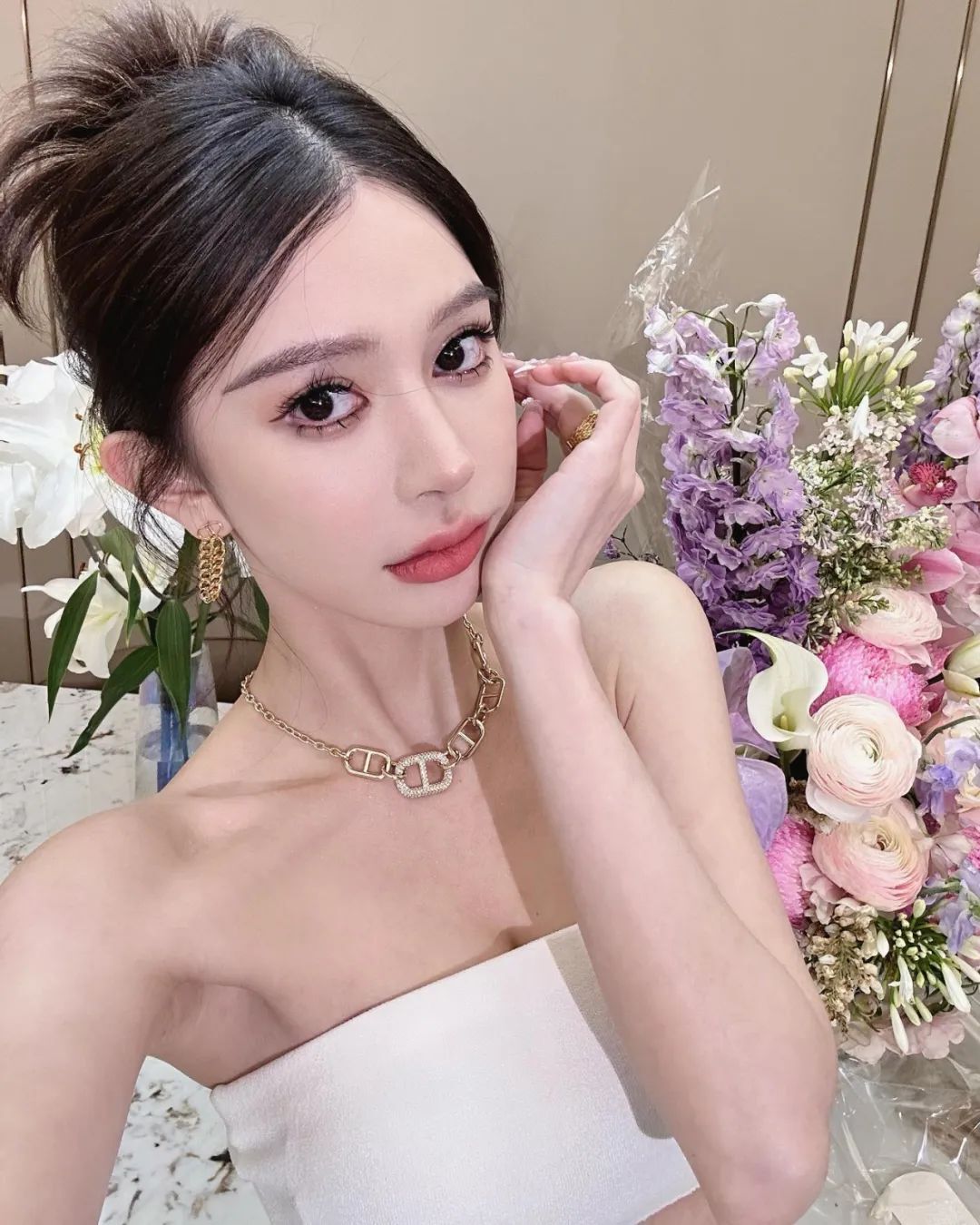 台湾时尚模特，太会穿了……美得不要不要的