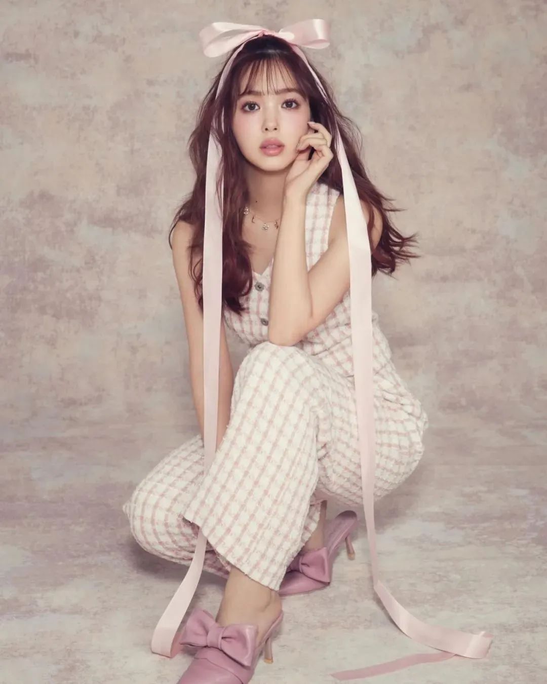 藤田妮可 | 可爱又性感，模特中的三上悠亚