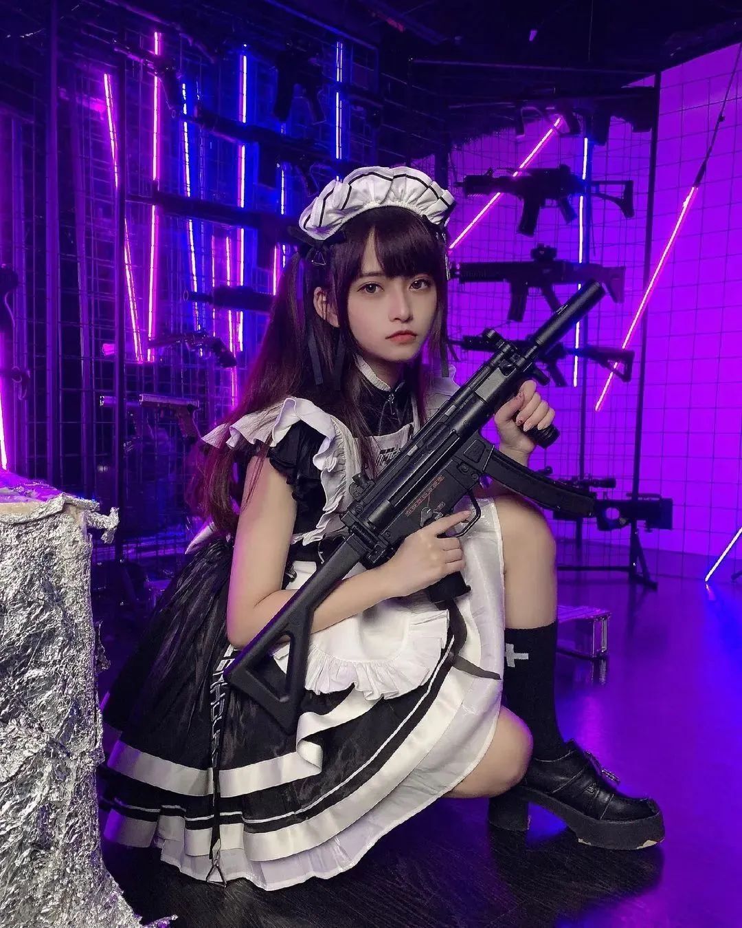 [仙女集]香港的Coser，简直要了命