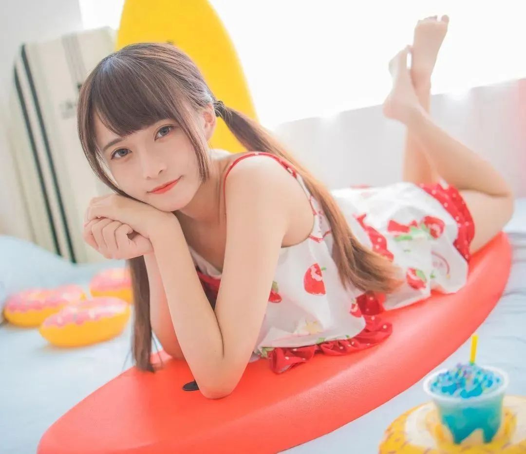 [仙女集]香港的Coser，简直要了命