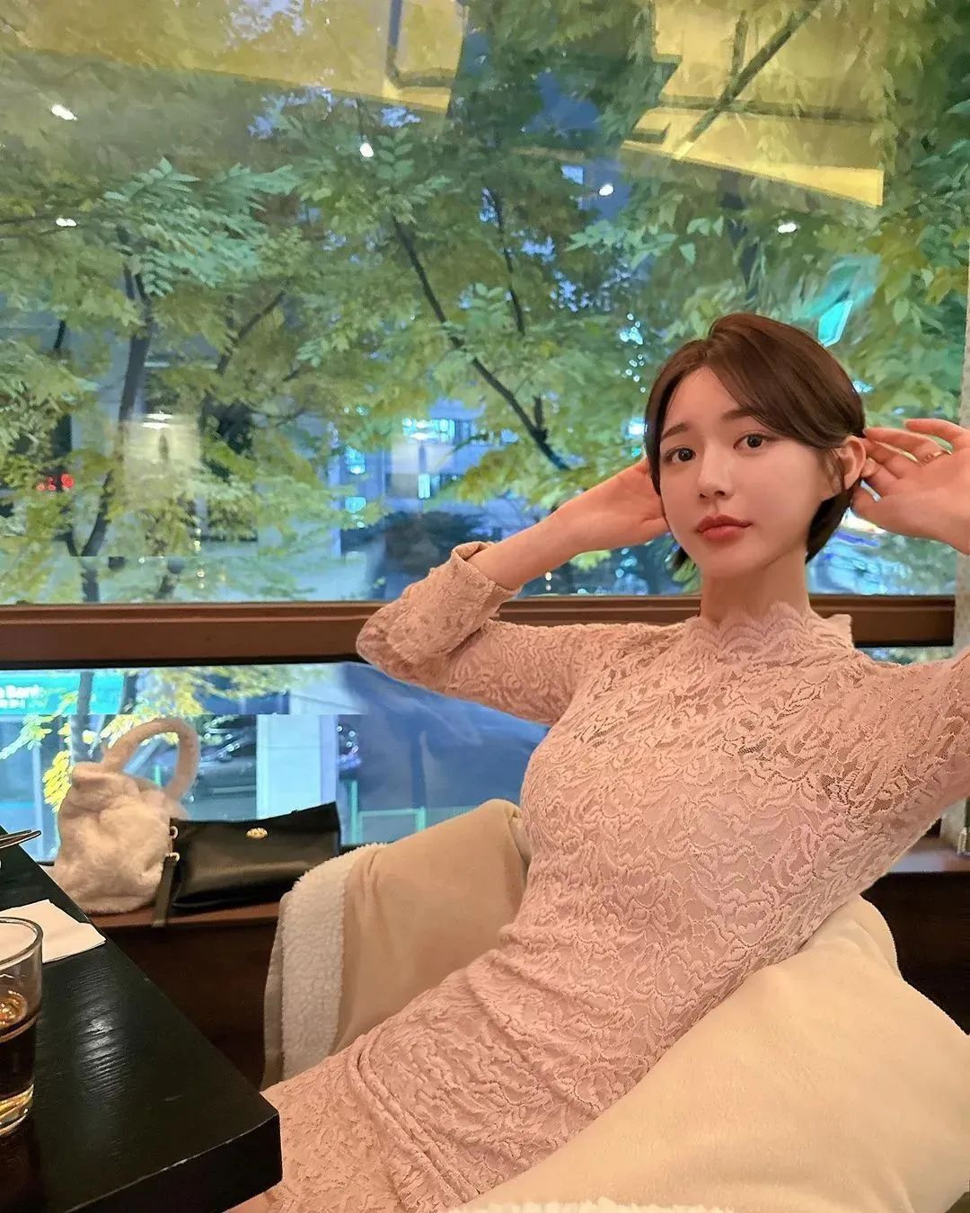 [仙女集]回眸一笑百媚生，六宫粉黛无颜色
