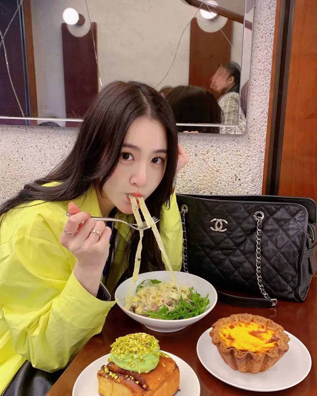 [仙女集]湾湾有女初长成，养在深闺人未识