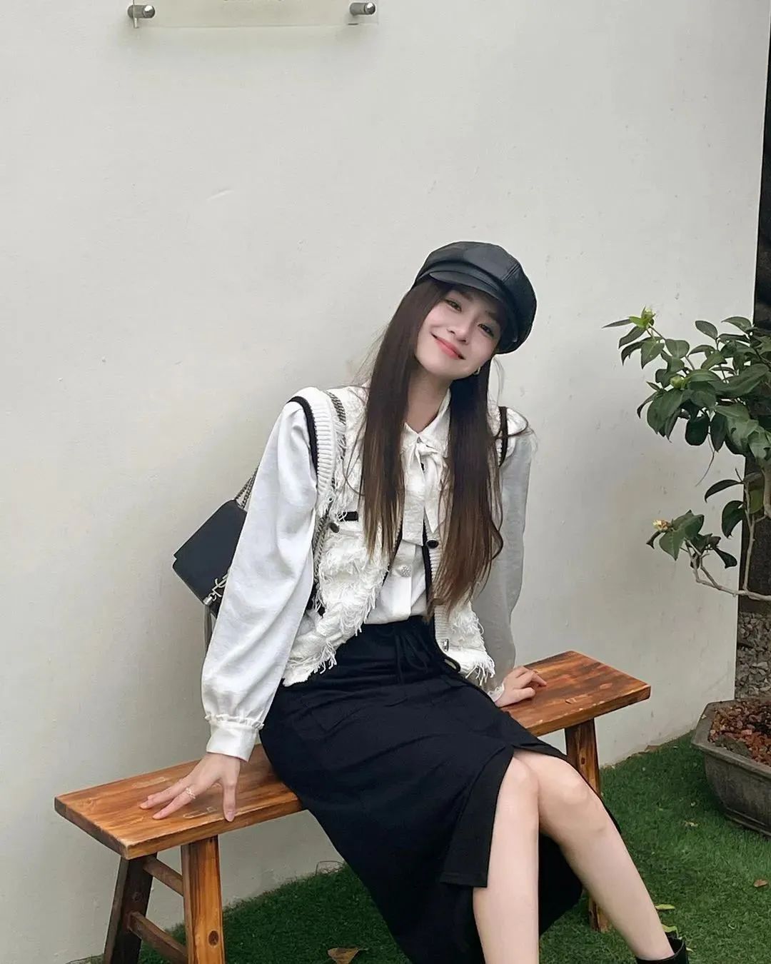 [仙女集]湾湾有女初长成，养在深闺人未识