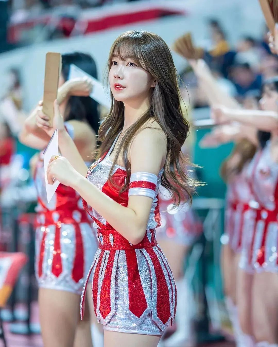 [仙女集]韩国有佳人，袅娜少女羞，岁月无忧愁
