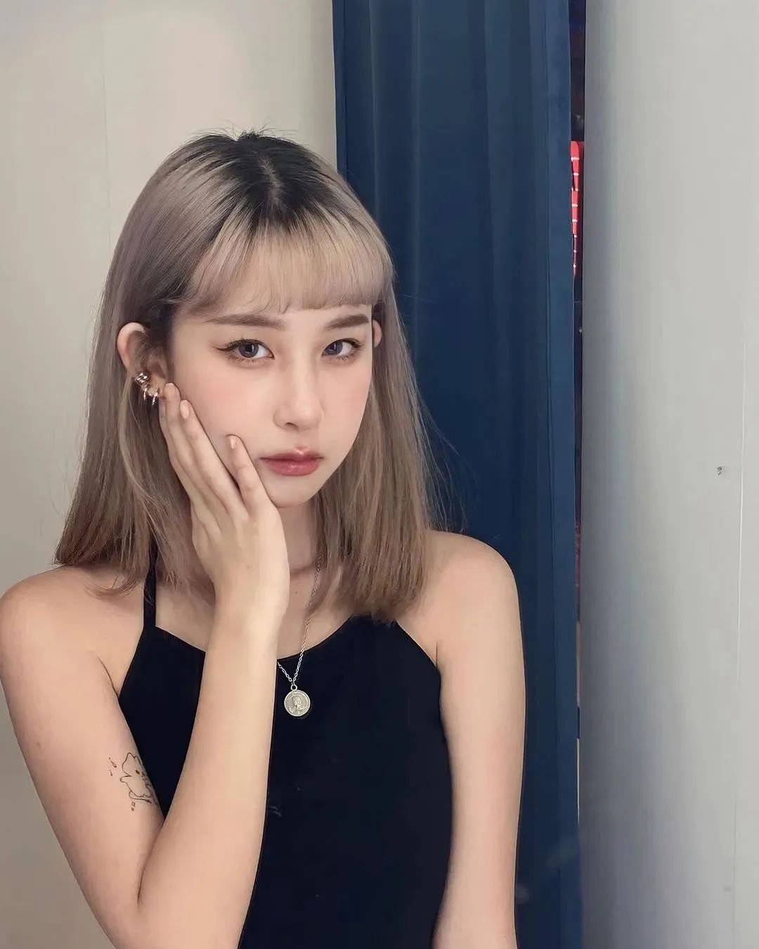 [仙女集]有美一人，婉如清扬
