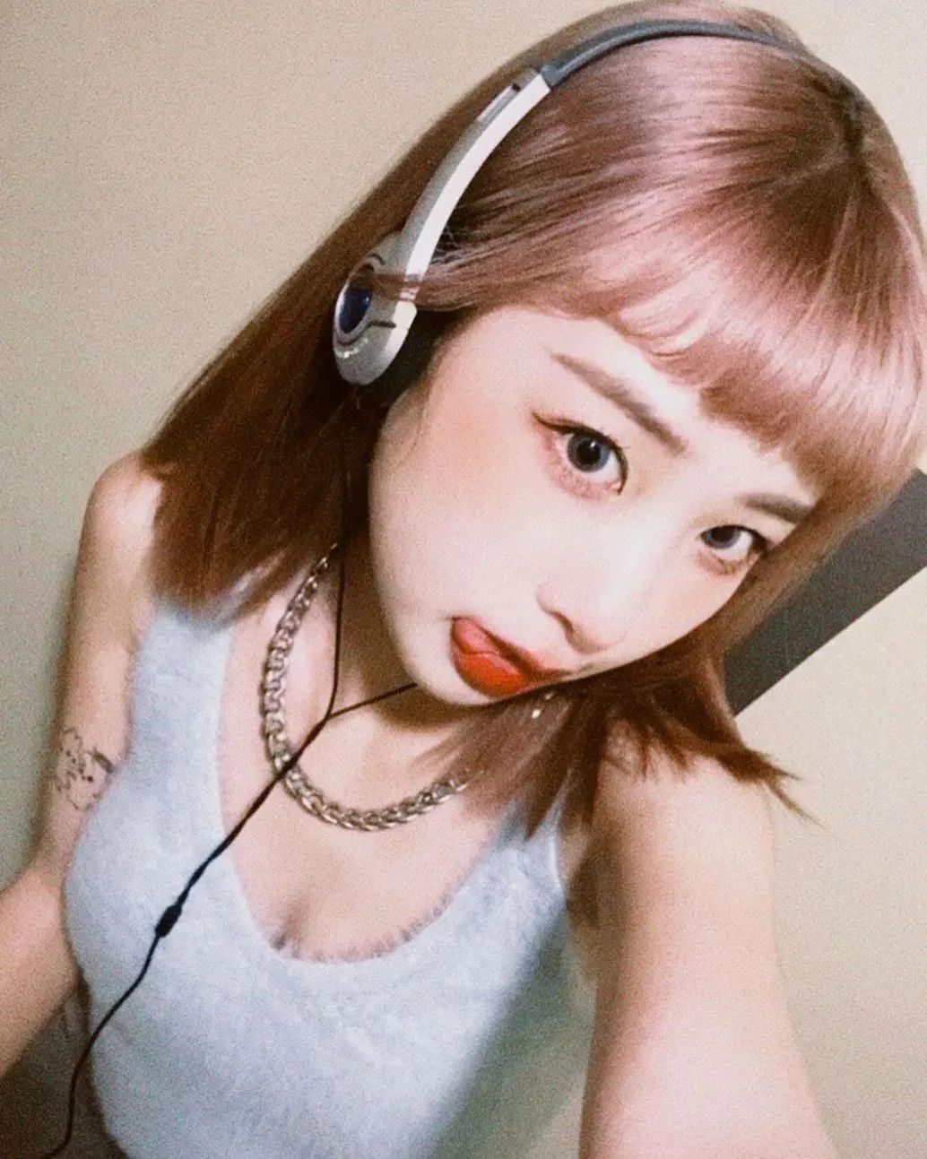 [仙女集]有美一人，婉如清扬