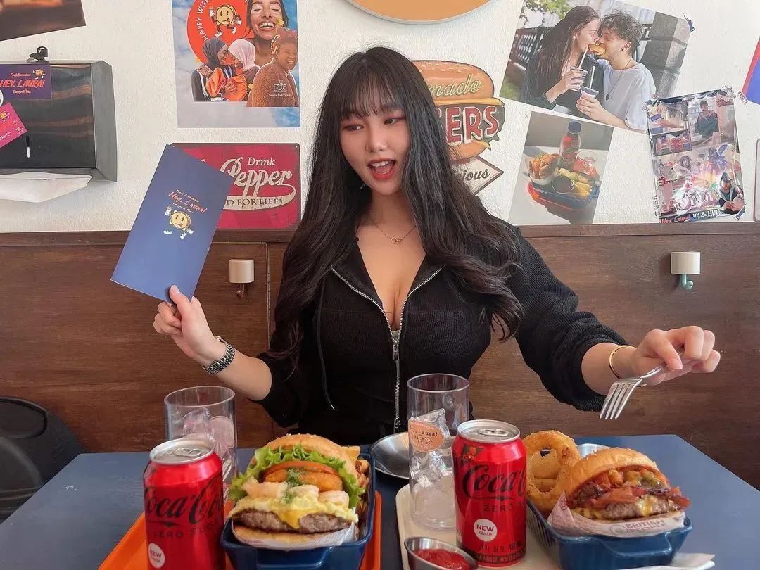 [仙女集]百变的健身网红，兼具颜值和身材