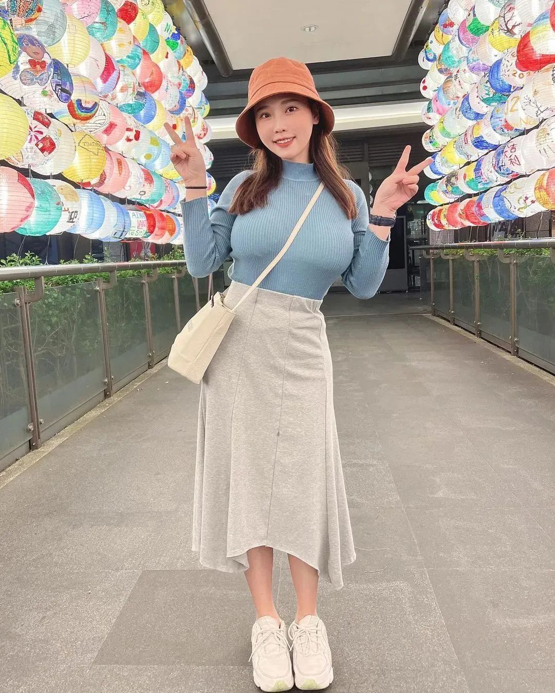 [仙女集]湿润的气候，造就湾湾の大杀器