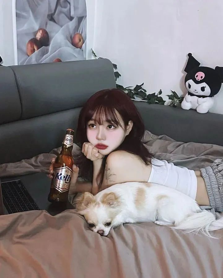 [仙女集]烈焰红唇，藏不住的性感