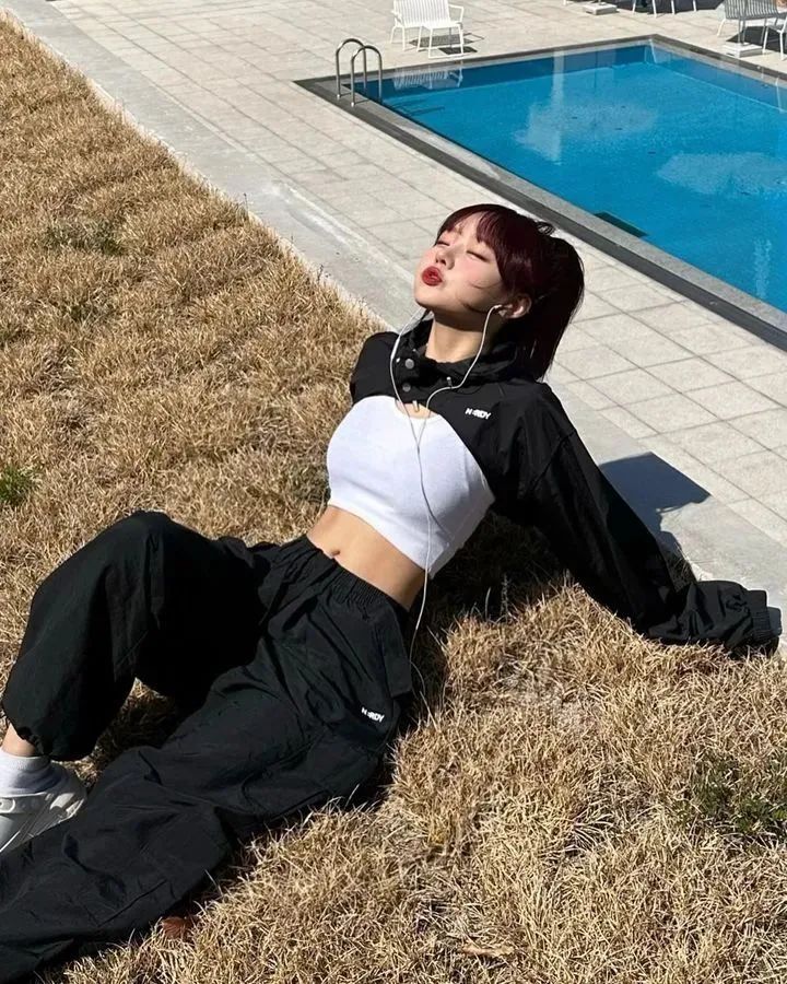 [仙女集]烈焰红唇，藏不住的性感