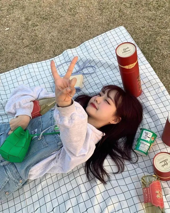 [仙女集]烈焰红唇，藏不住的性感