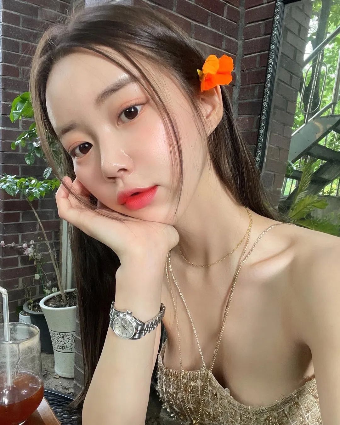 [仙女集]韩国小美女，是你的菜