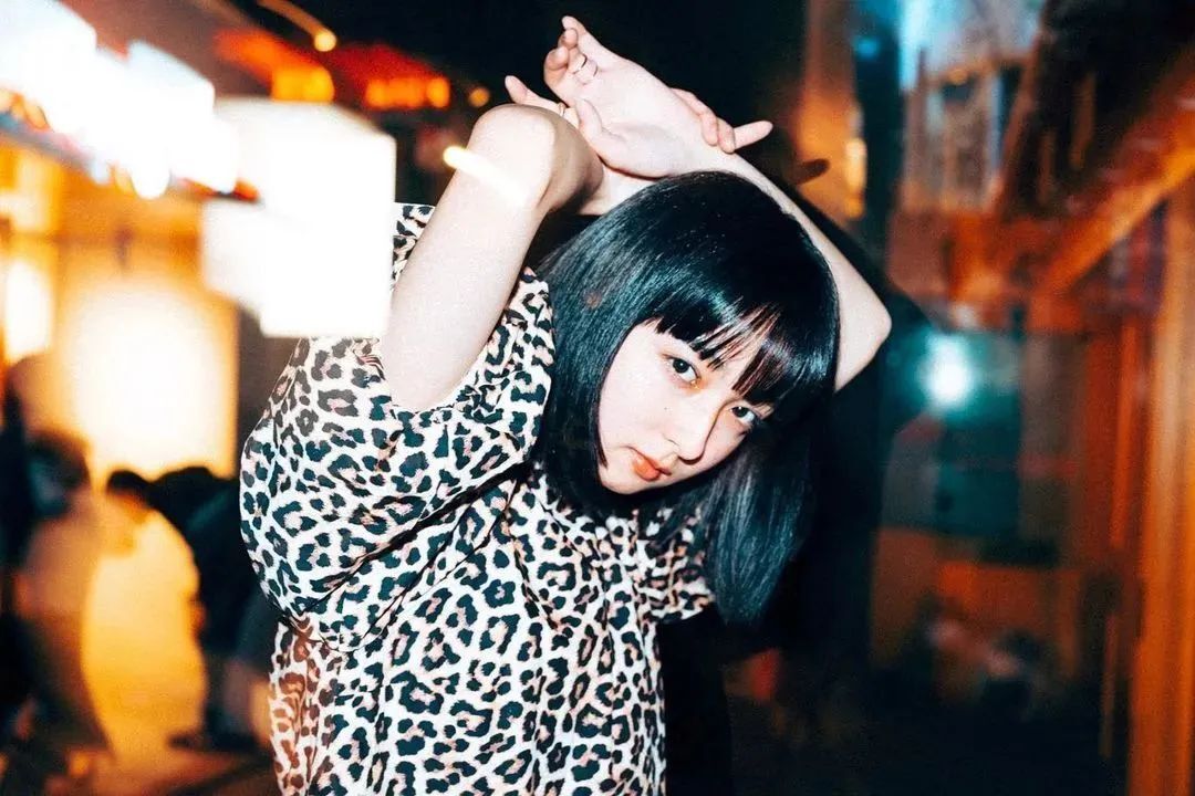 [仙女集]东京女网红，真是绝绝子